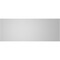 Ekena Millwork Vertical Surface Mount PVC Gable Vent: Non-Functional, w/3-1/2"W x 1"H, Standard Frame, 42"W x 16"H GVPVE42X1601SN - alternate 2